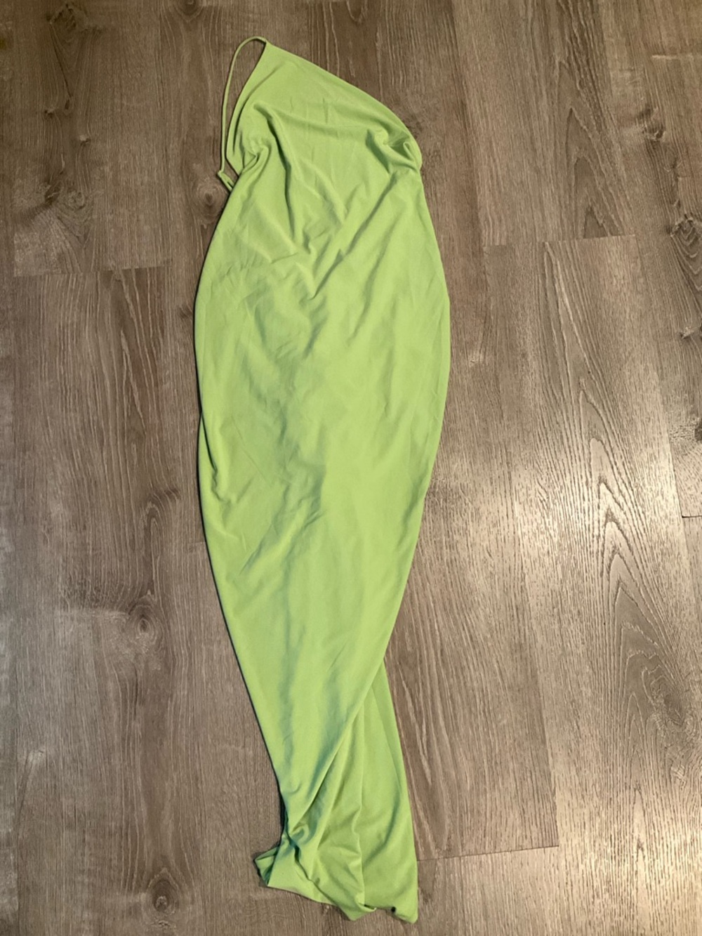 Mélani Lydia Dress - Lime - Picture 5 of 6